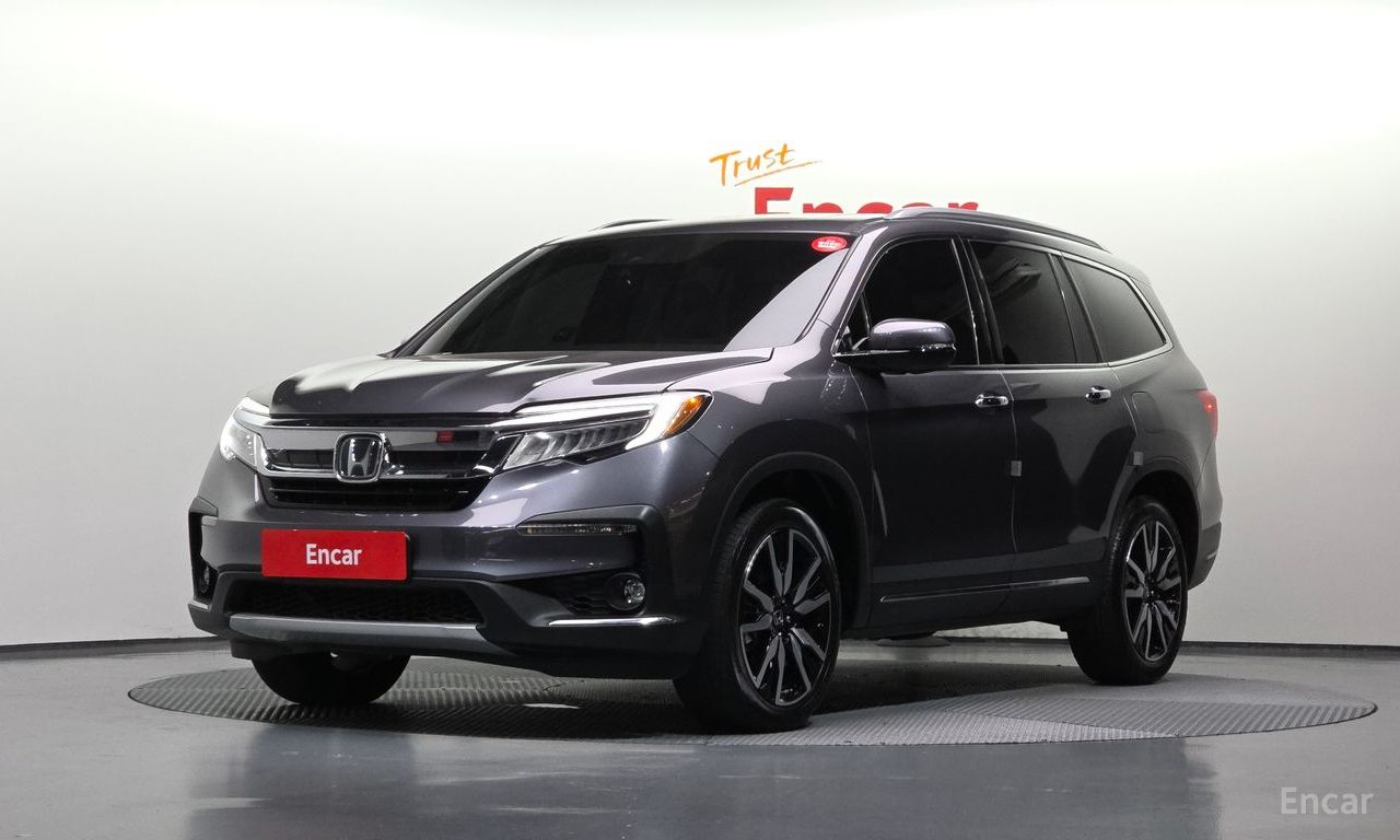 Honda Pilot
