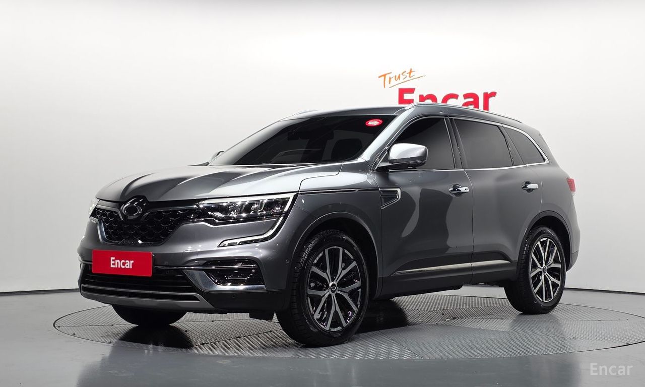 Renault QM6