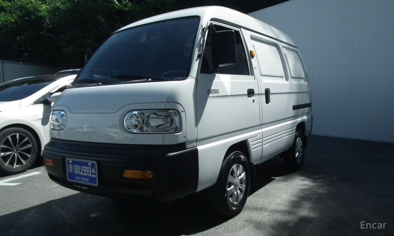 Chevrolet Damas