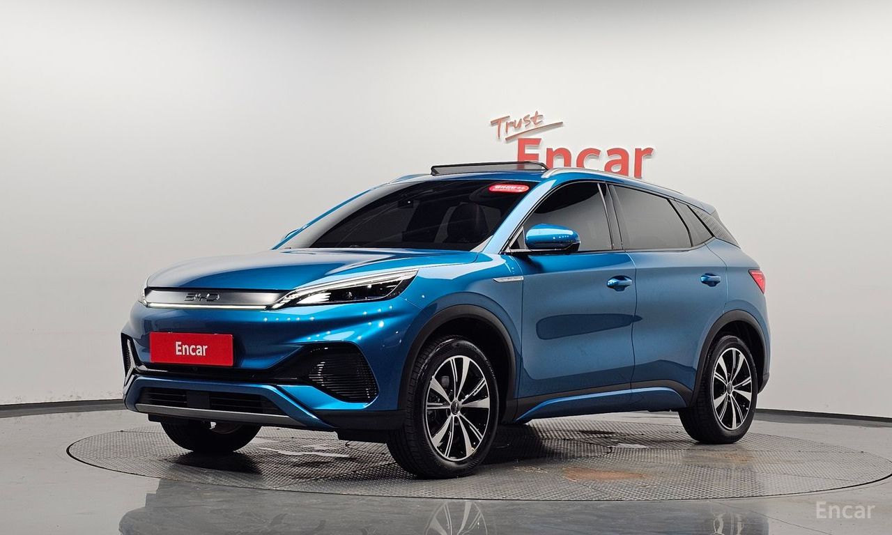 BYD Yuan Plus