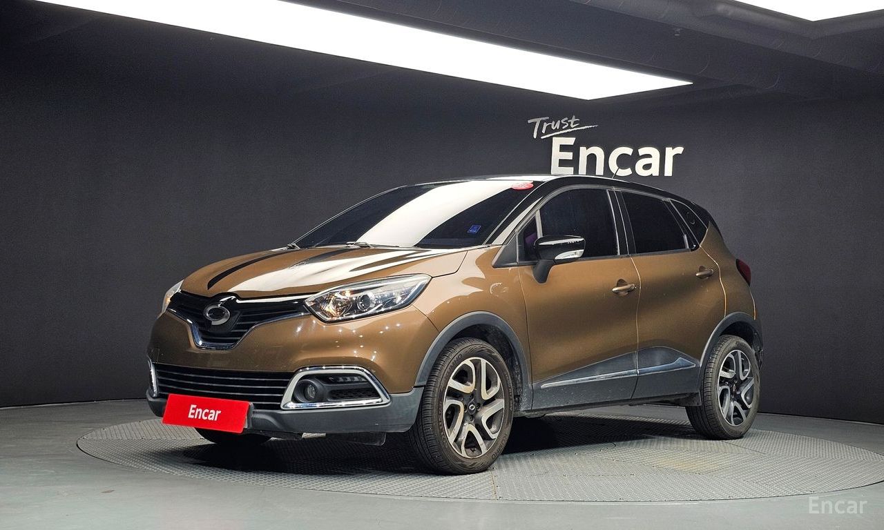 Renault QM3