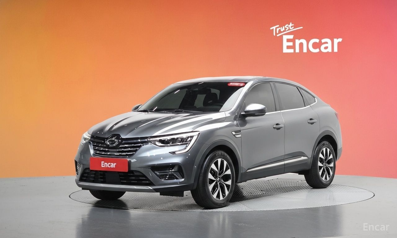 Renault XM3