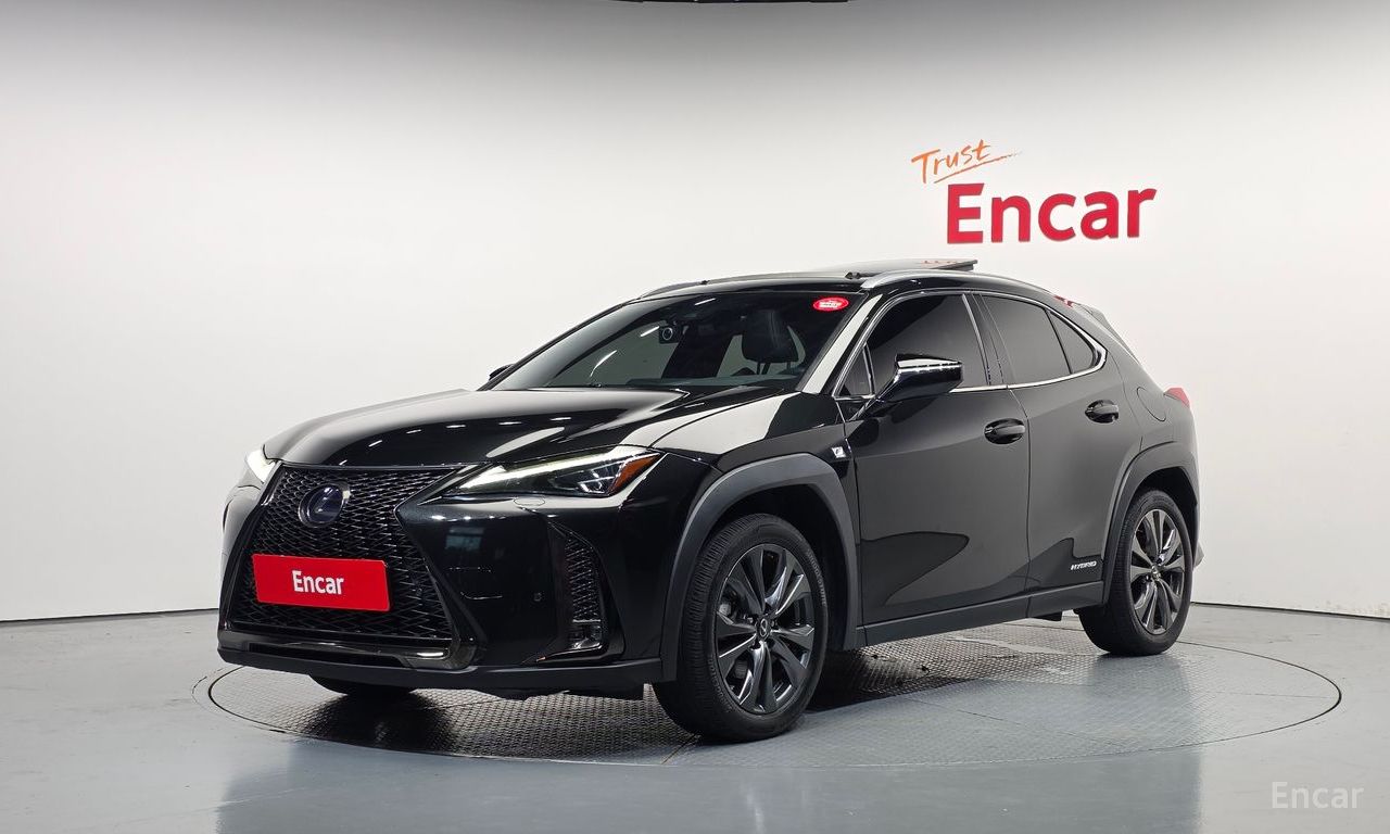 Lexus UX