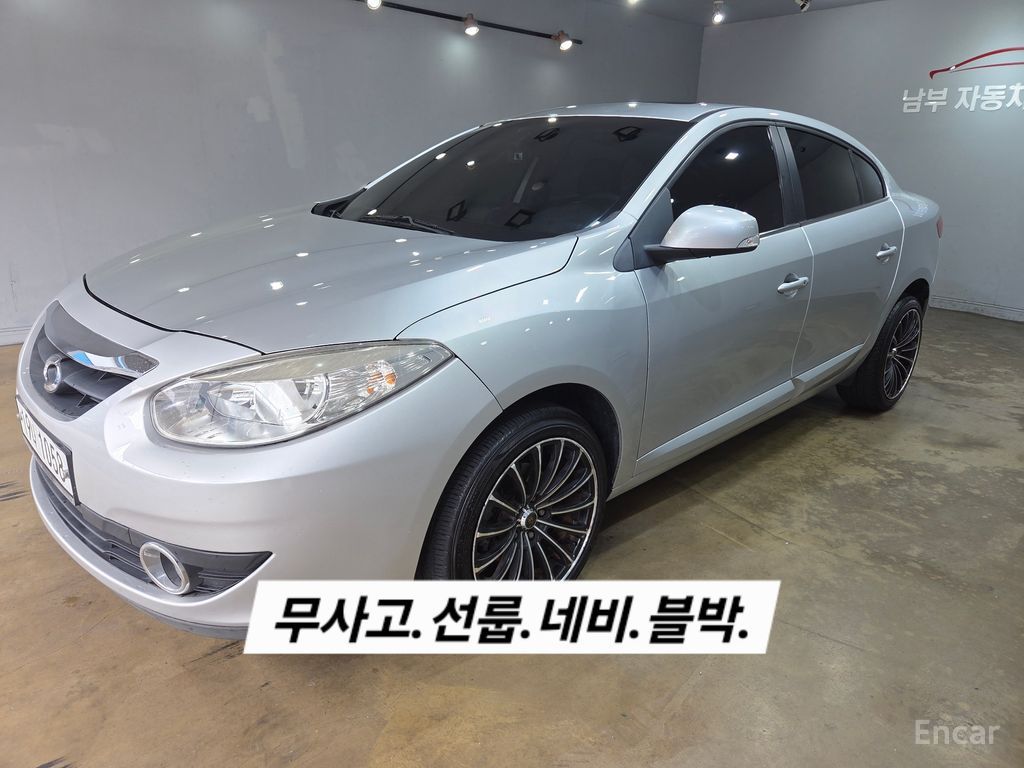 Renault SM3