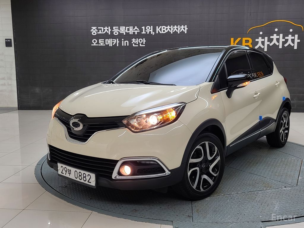 Renault QM3