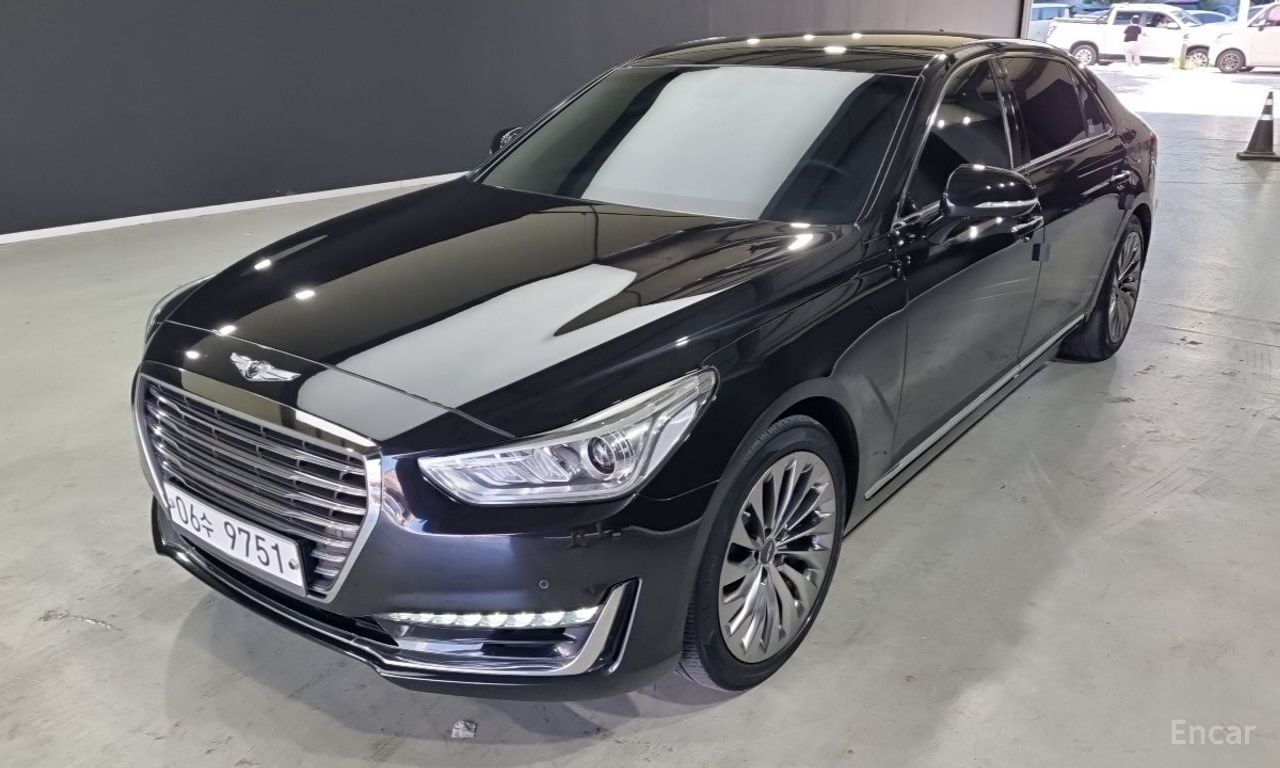 Genesis EQ900