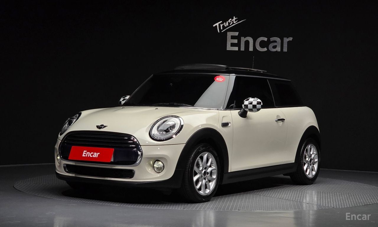 Mini COOPER