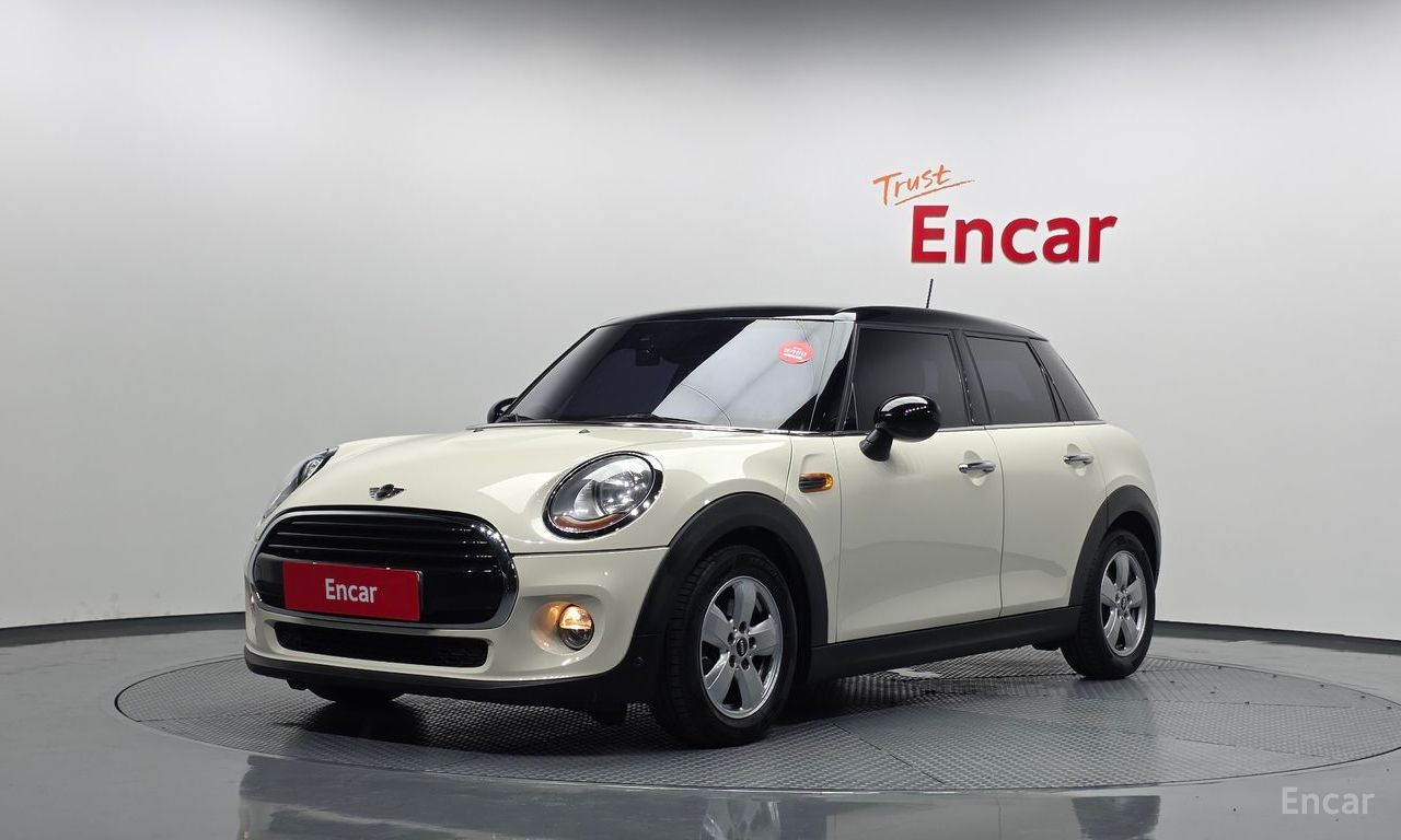 Mini COOPER