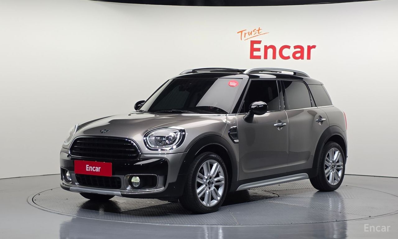 Mini Countryman