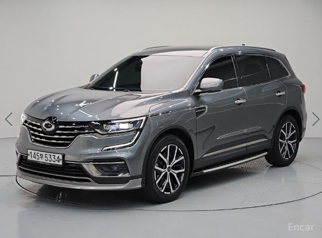 Renault QM6