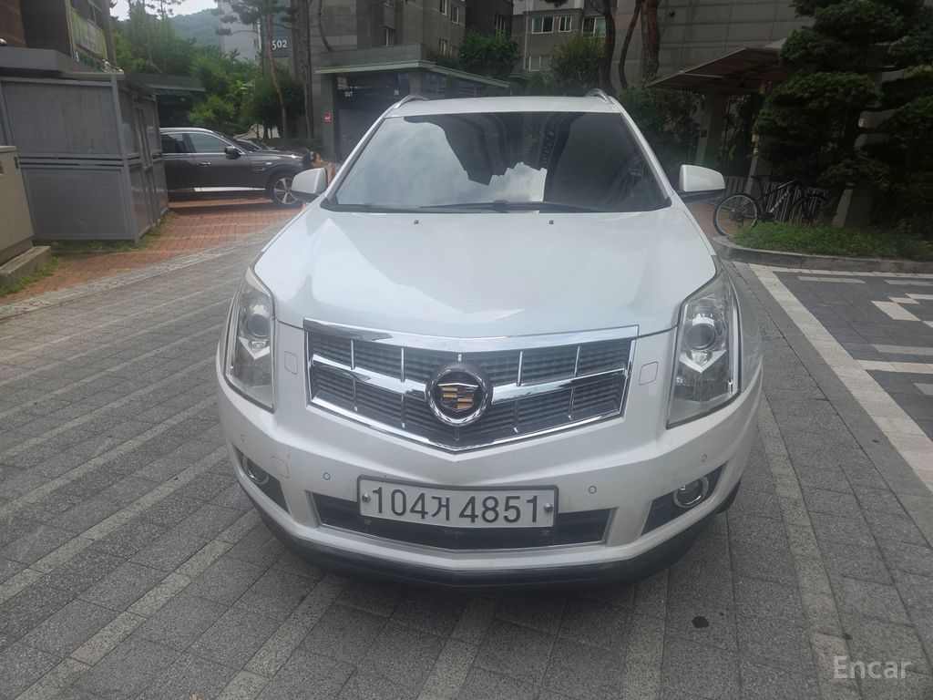 Cadillac SRX
