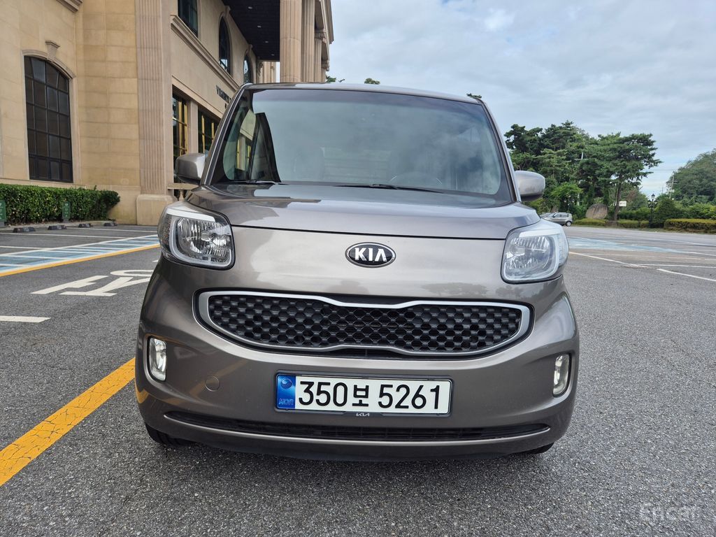 Kia Ray