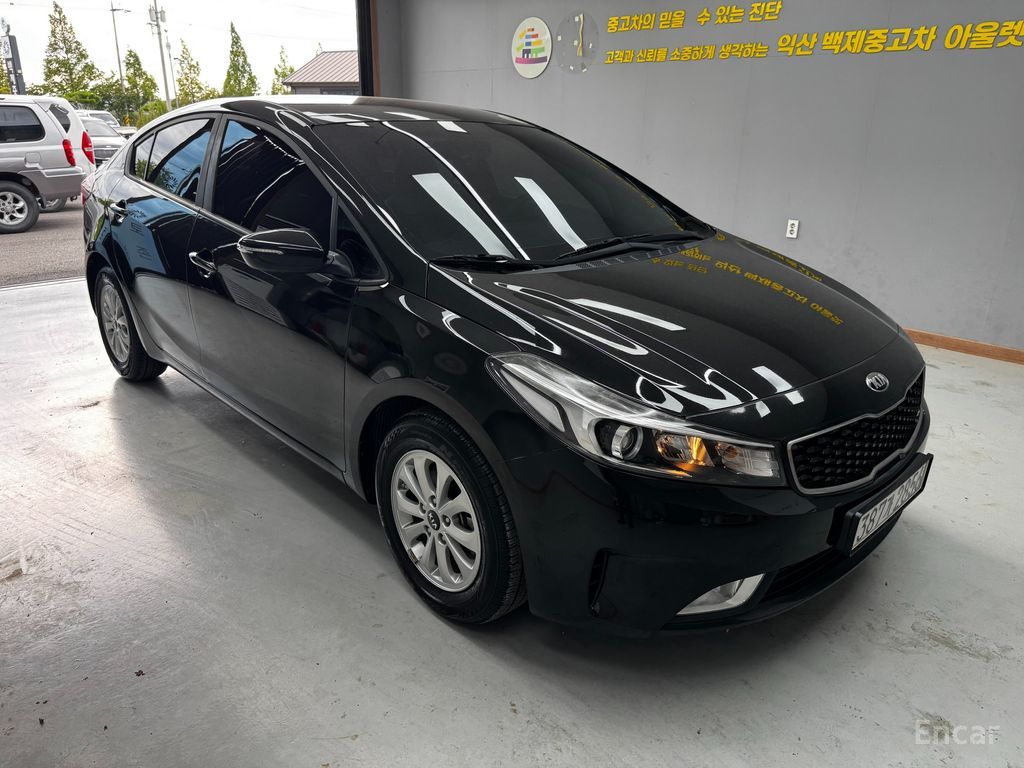 Kia K3
