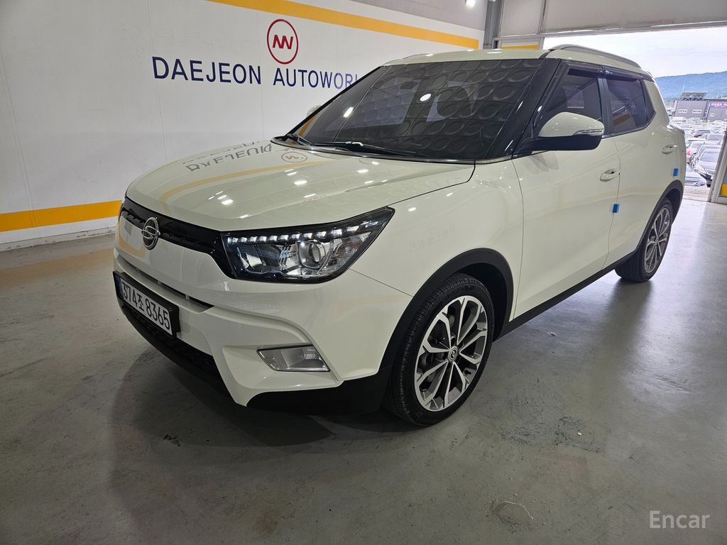 KG Mobility Tivoli