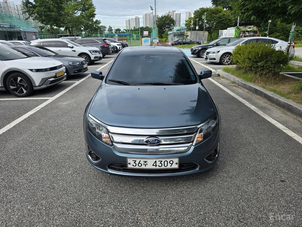 Ford Fusion