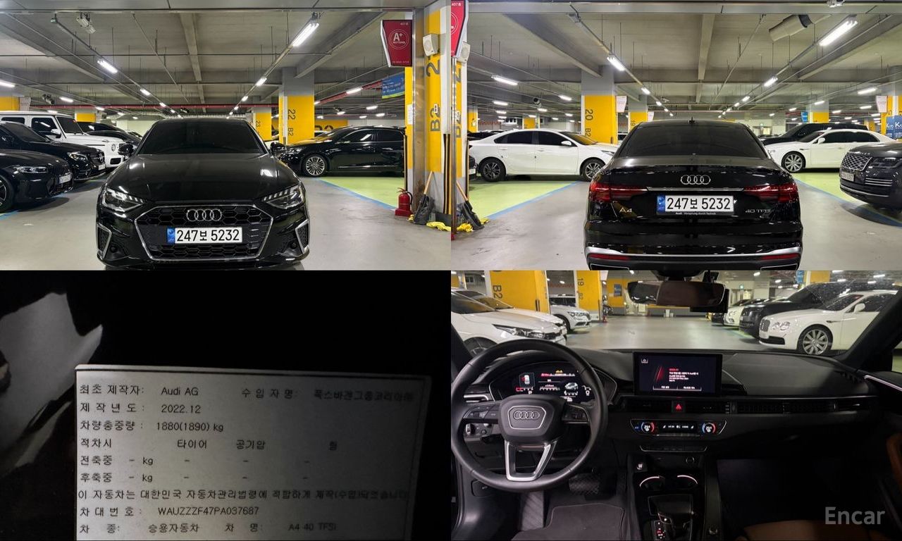 Audi A4