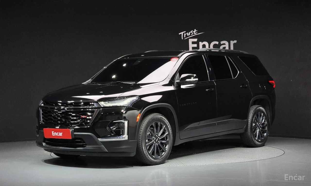 Chevrolet Traverse