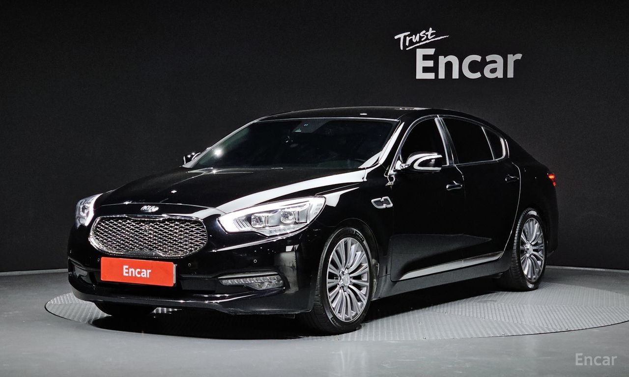 Kia K9