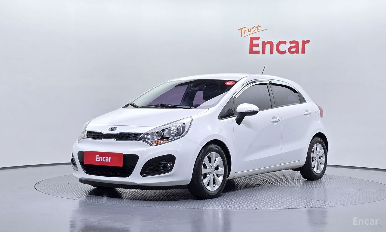 Kia Pride