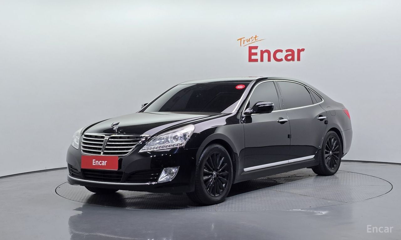Hyundai Equus