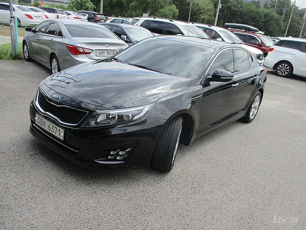 Kia K5