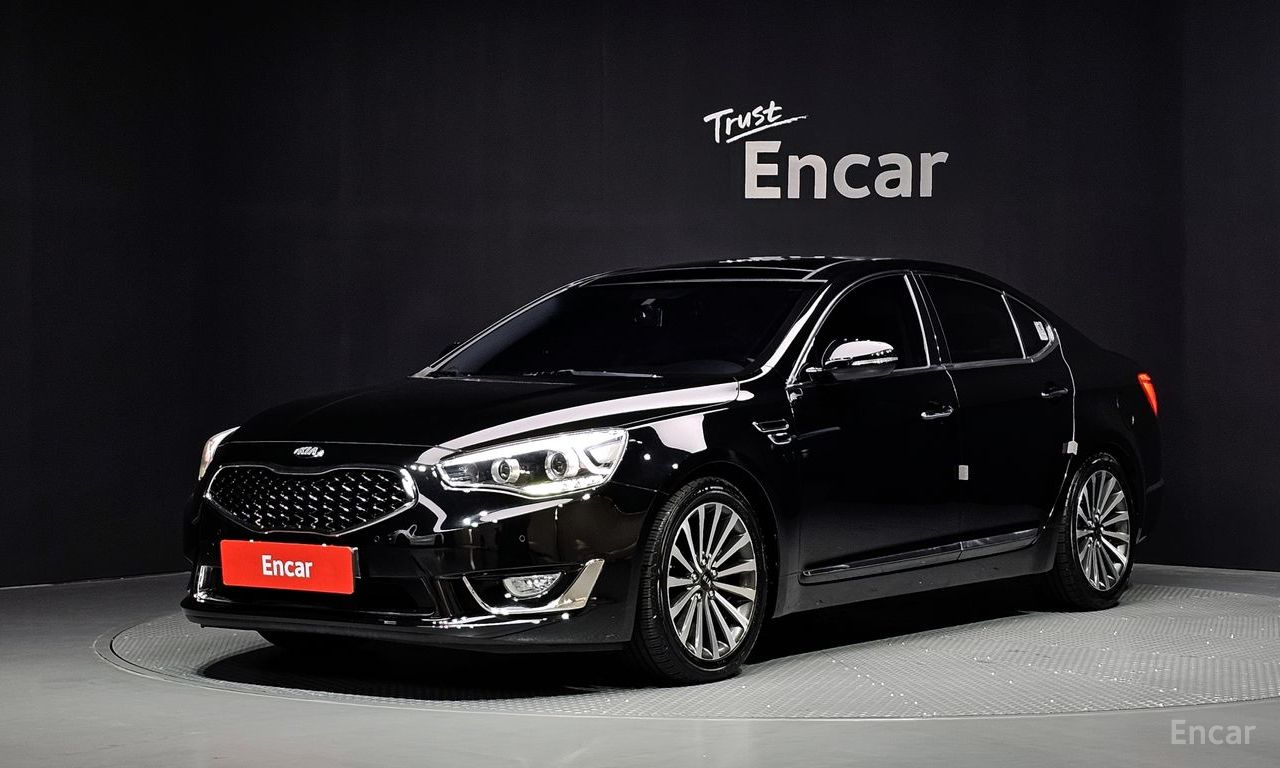 Kia K7