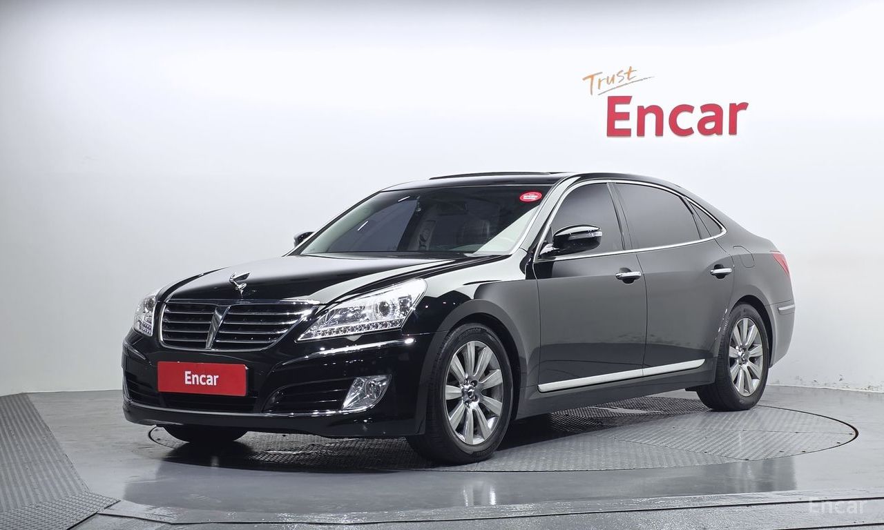 Hyundai Equus