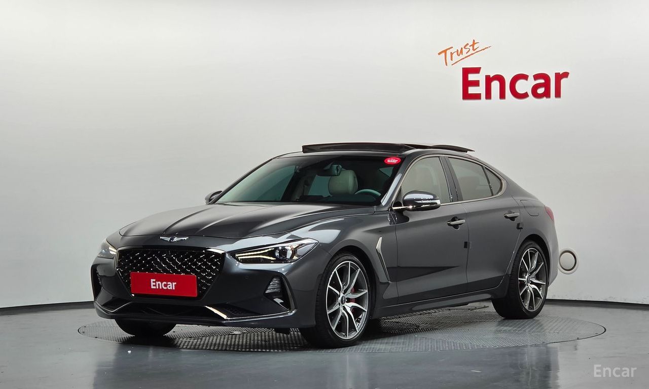 Genesis G70