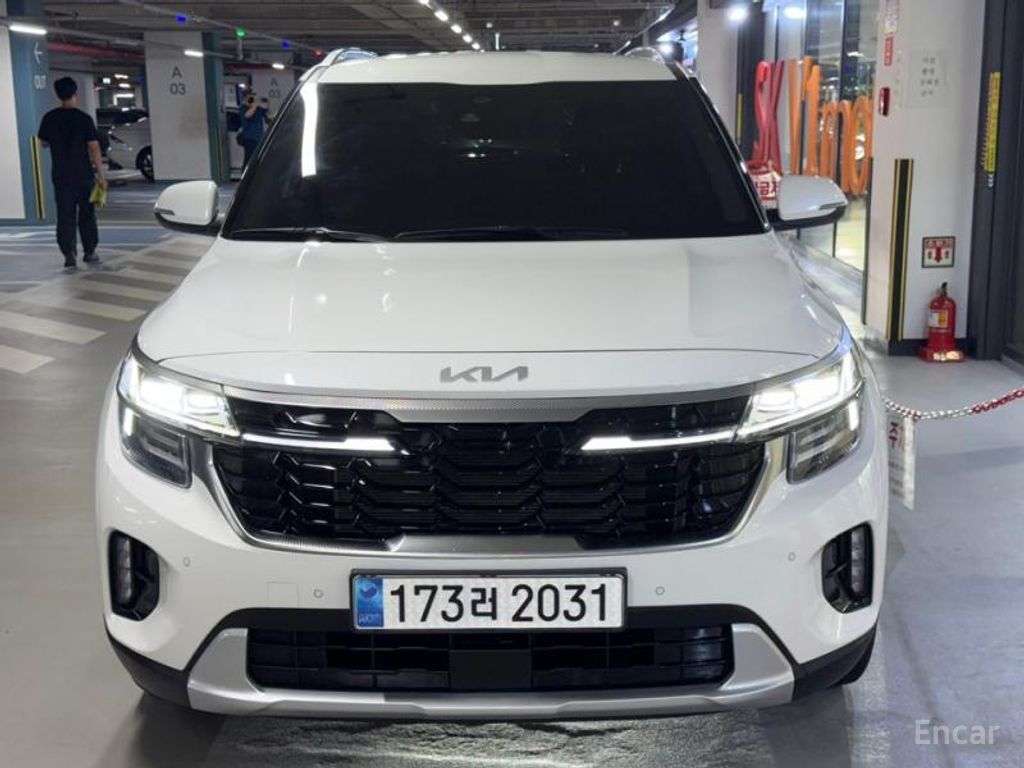 Kia Seltos