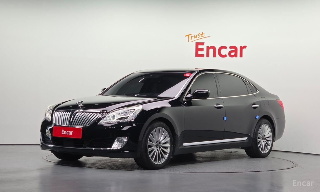 Hyundai Equus