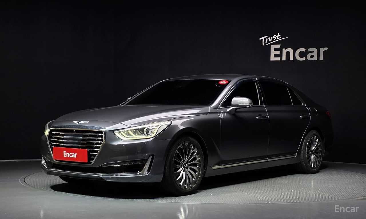 Genesis EQ900