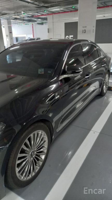 Kia K9