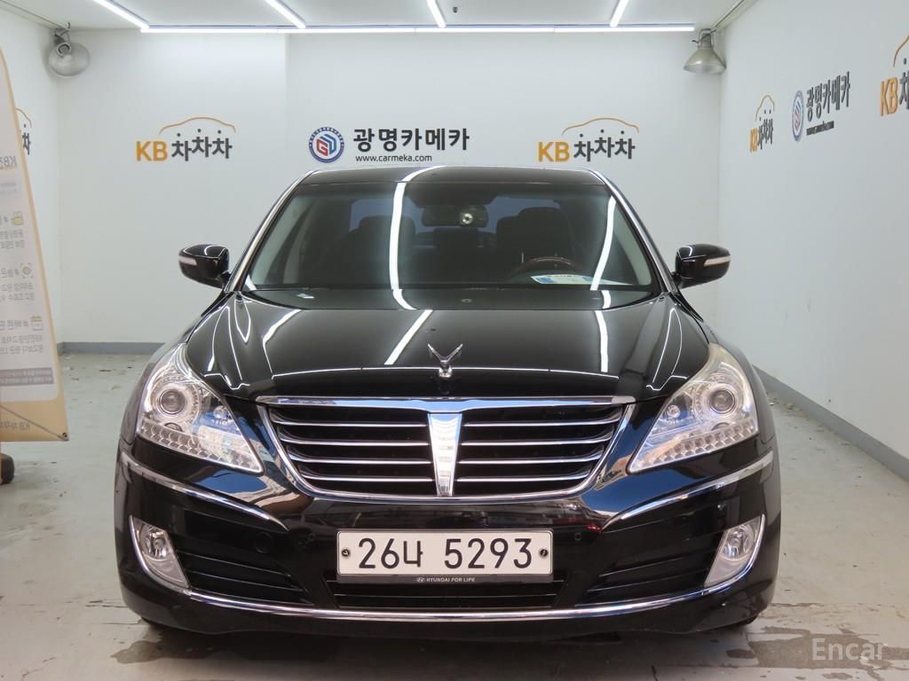 Hyundai Equus