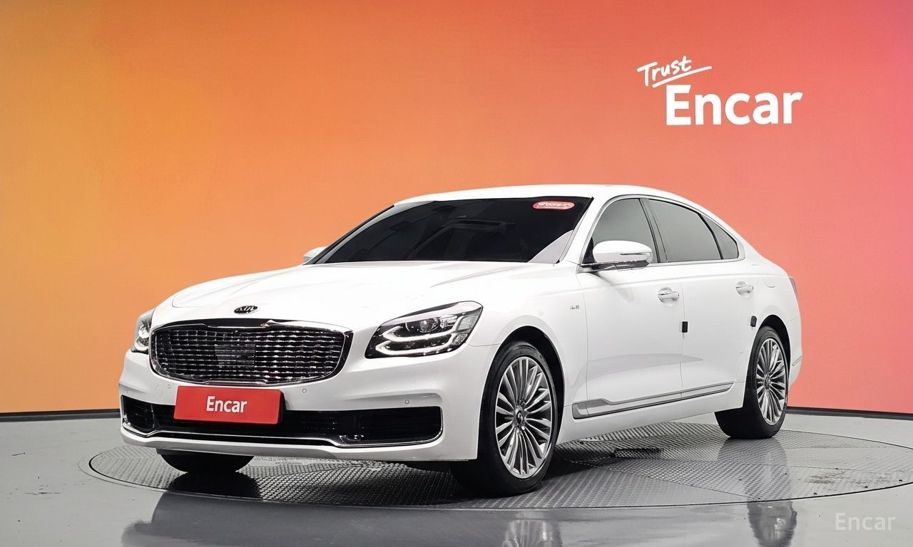 Kia K9