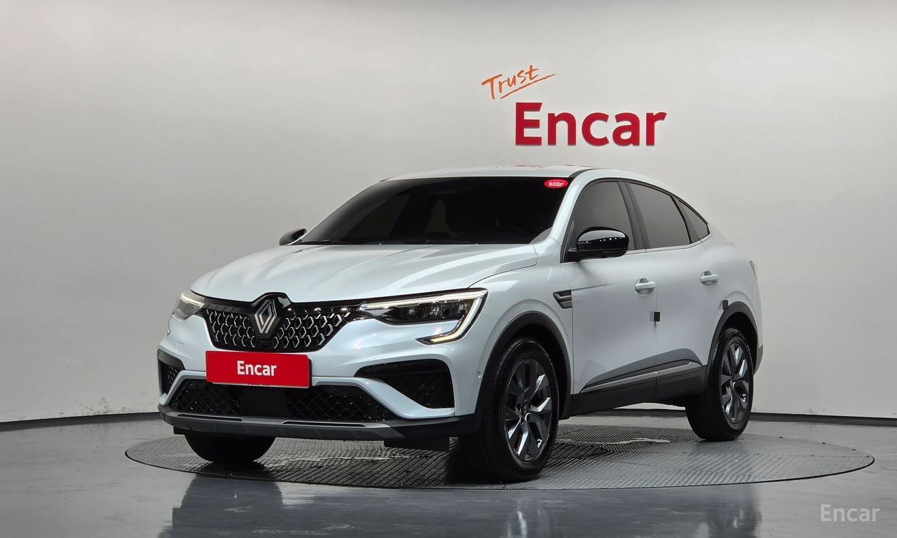 Renault Arkana