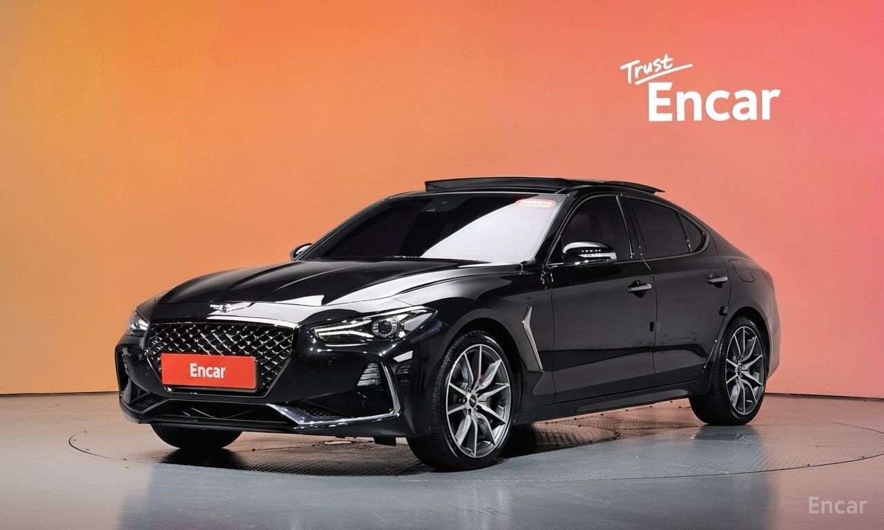 Genesis G70