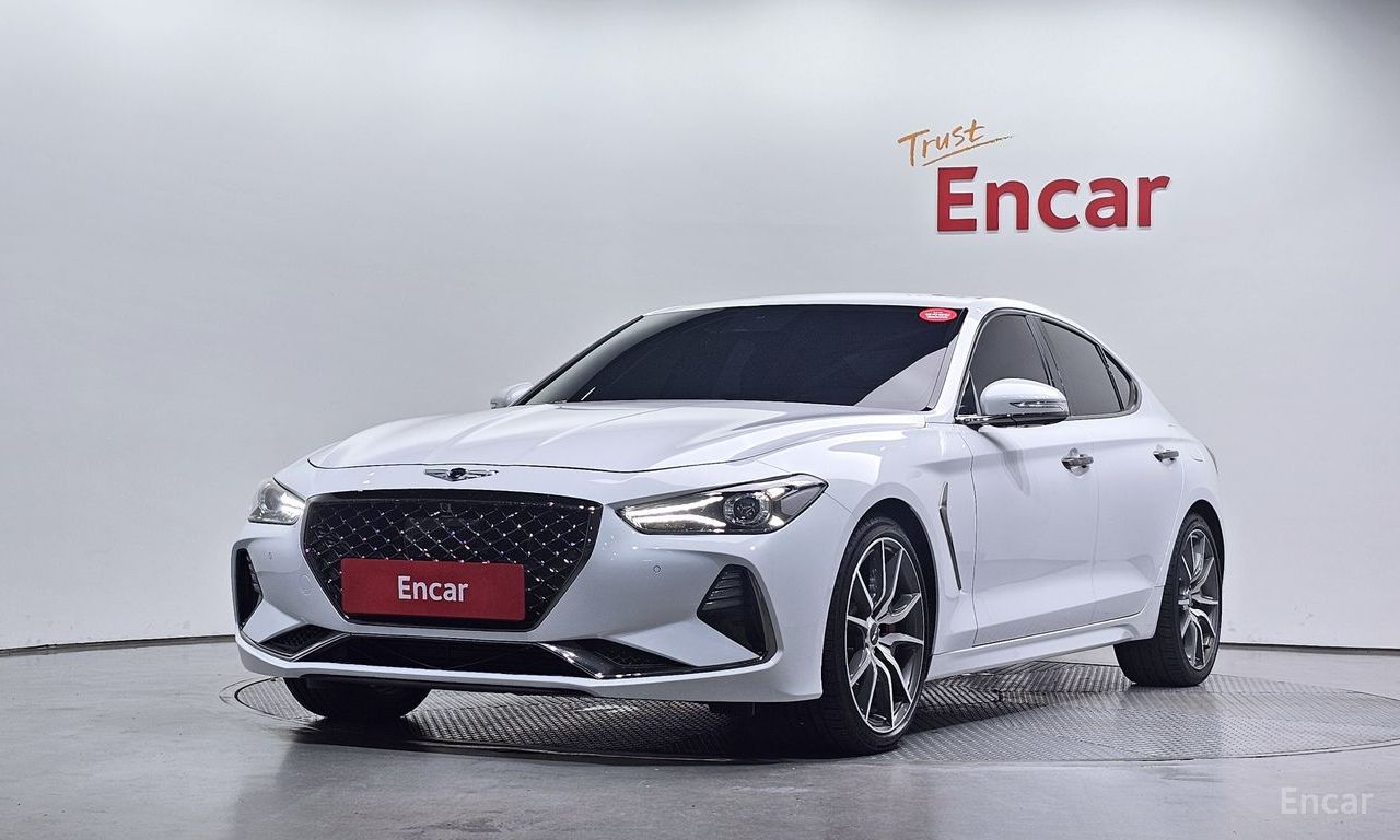 Genesis G70