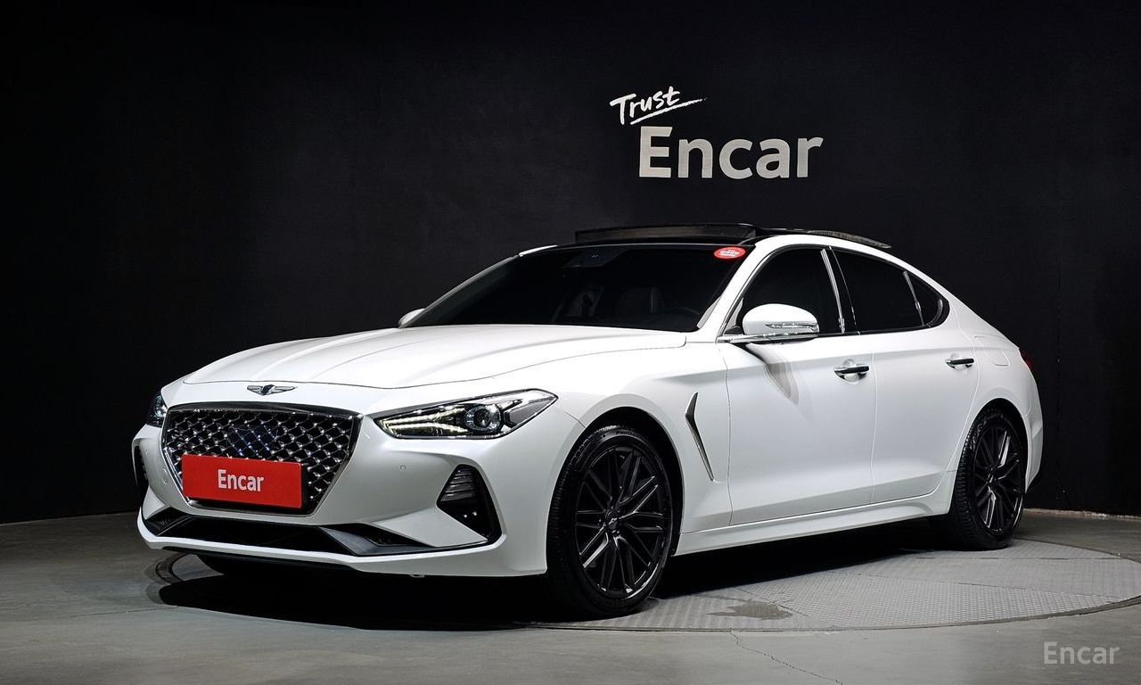 Genesis G70