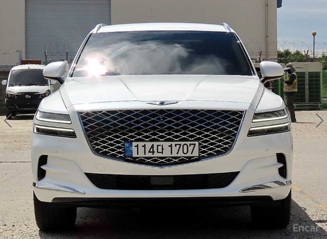 Genesis GV80
