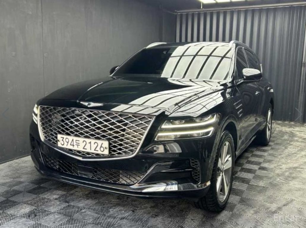 Genesis GV80