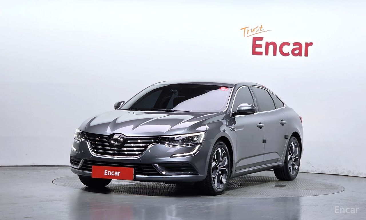 Renault SM6