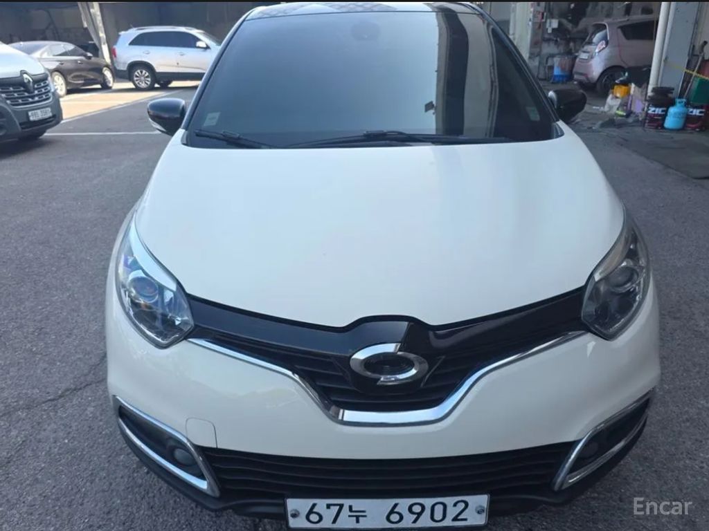 Renault QM3