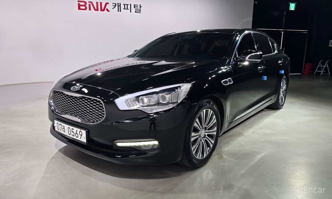 Kia K9
