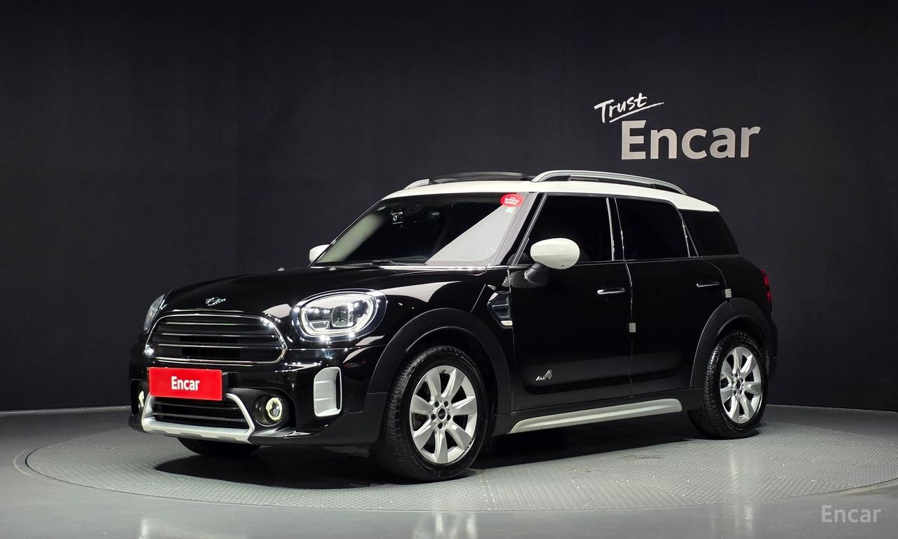 Mini Countryman