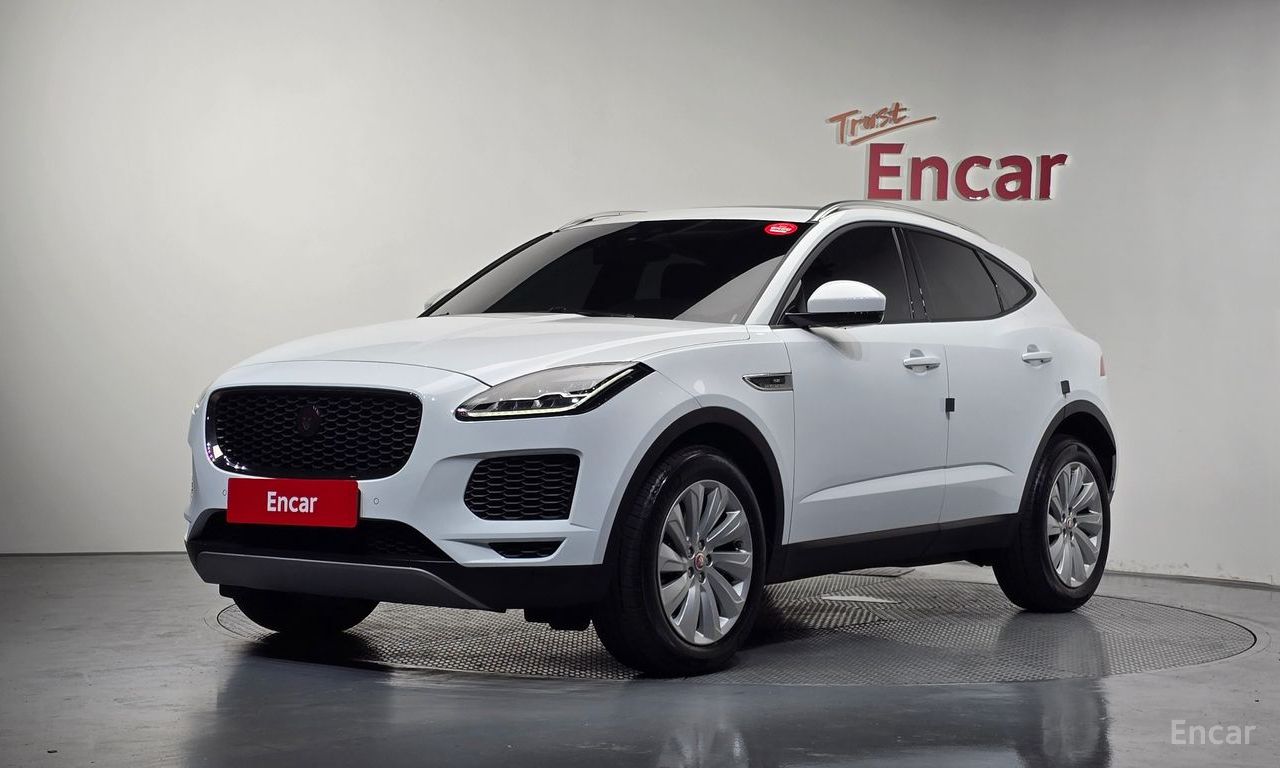 Jaguar E-Pace