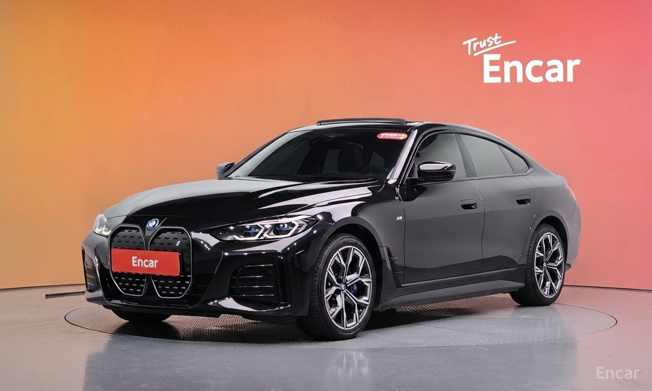 BMW i4