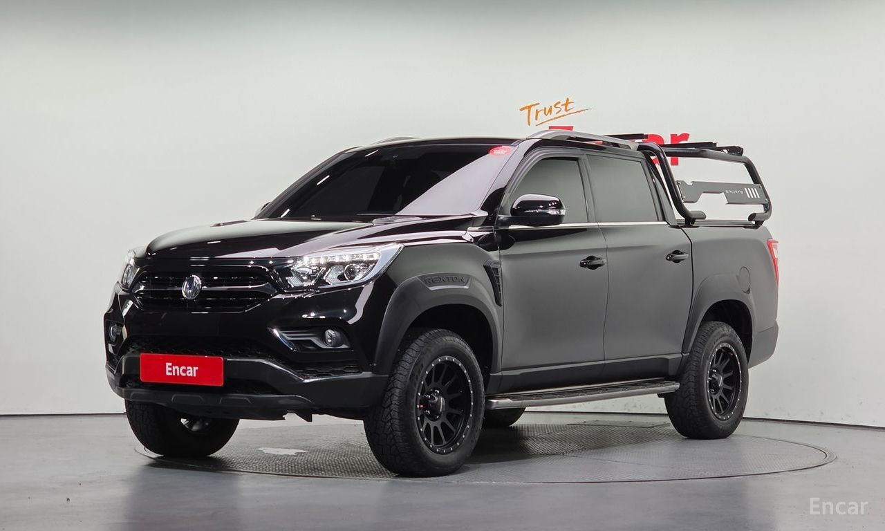 KG Mobility Rexton