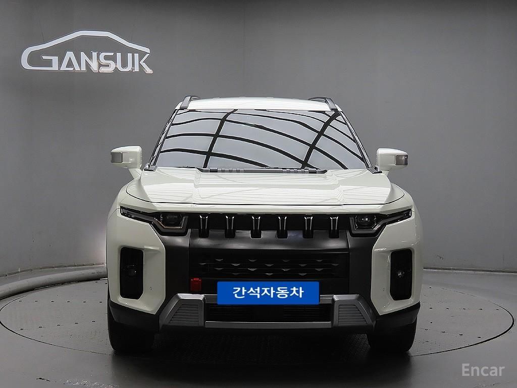 KG Mobility Torres