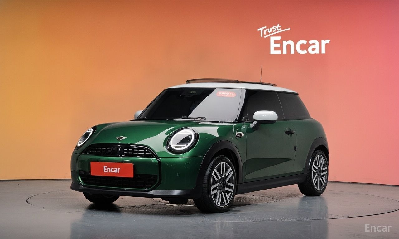 Mini COOPER