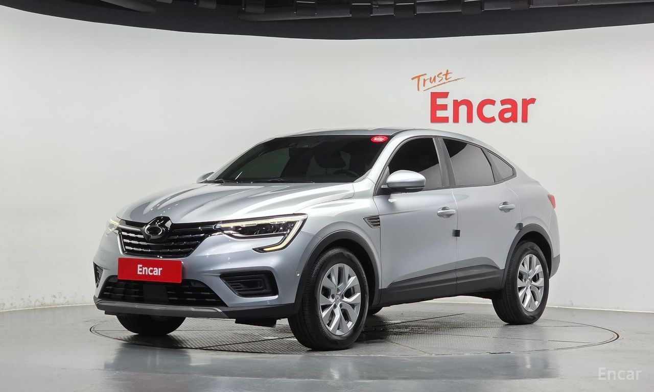 Renault XM3